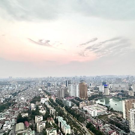 Fujihousing - Vinhomes Metropolis Apartment Hanoi Exteriör bild