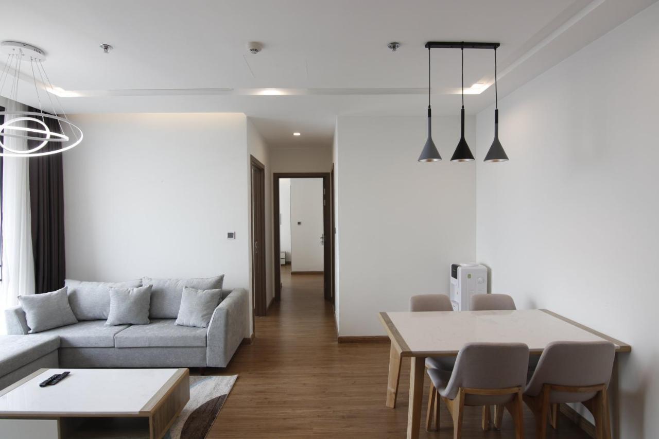 Fujihousing - Vinhomes Metropolis Apartment Hanoi Exteriör bild