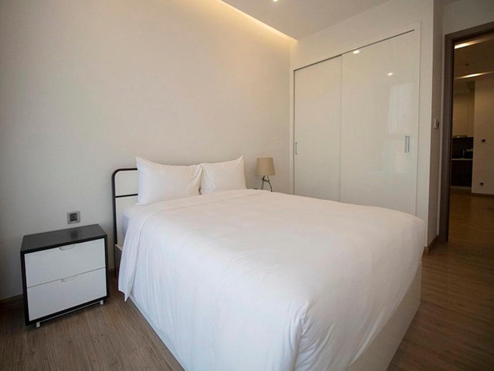 Fujihousing - Vinhomes Metropolis Apartment Hanoi Exteriör bild