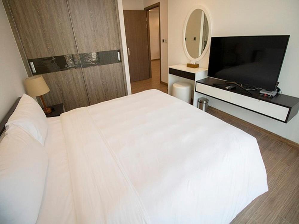 Fujihousing - Vinhomes Metropolis Apartment Hanoi Exteriör bild