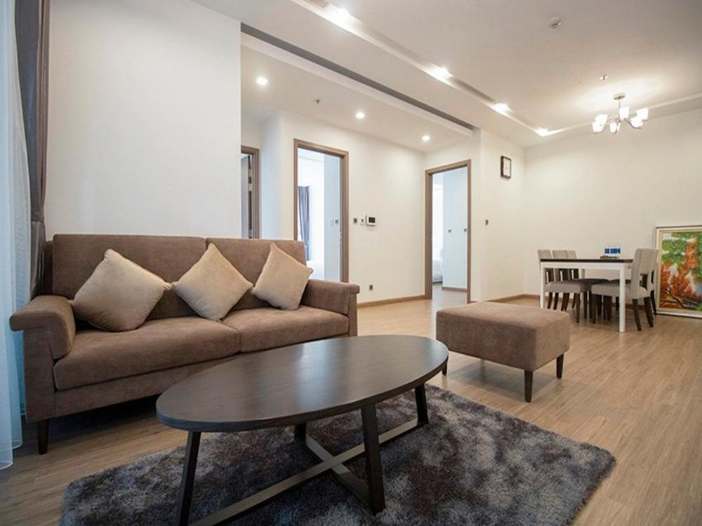 Fujihousing - Vinhomes Metropolis Apartment Hanoi Exteriör bild